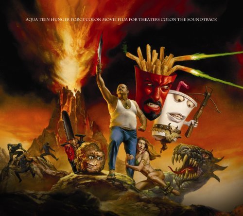 Aqua Teen Hunger Force/Soundtrack@Explicit Version