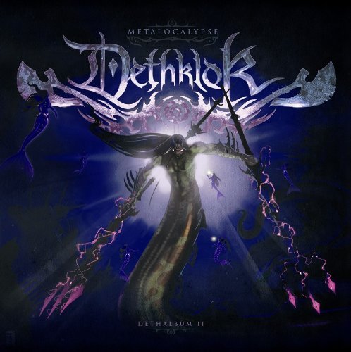 Dethklok/Metalocalypse: Dethklok/Dethalbum Ii