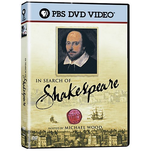 In Search Of Shakespeare Michael Wood Nr 2 DVD 