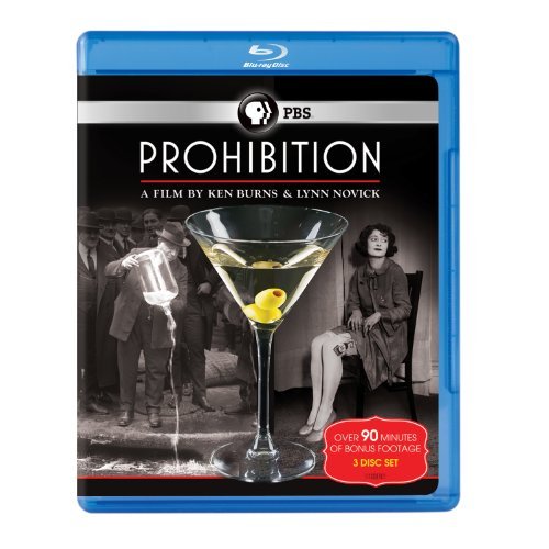 Prohibition/Ken Burns@Blu-Ray@NR