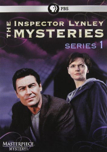 Inspector Lynley Series 1 Ws Club Version Nr 4 DVD 