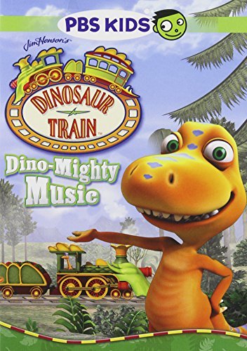 Dino-Mighty Music/Dinosaur Train@Nr
