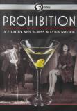 Prohibition Ken Burns DVD 
