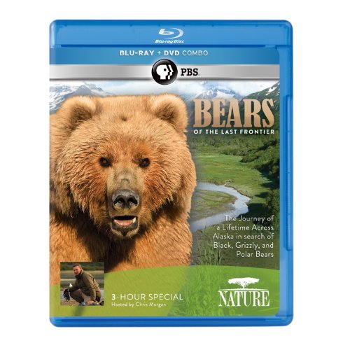 Bears Of The Last Frontier/Nature@Blu-Ray/Ws@Nr/Incl. Dvd