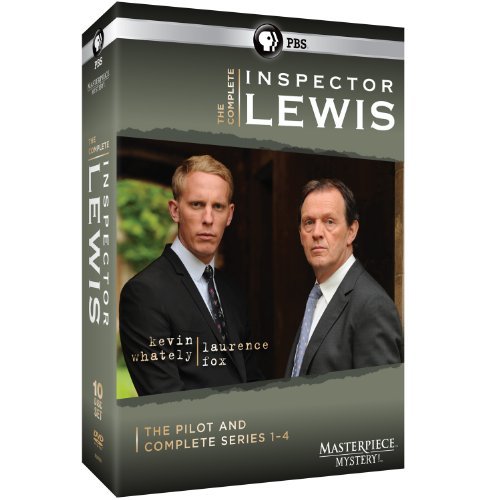 Inspector Lewis/Complete@Dvd@Nr