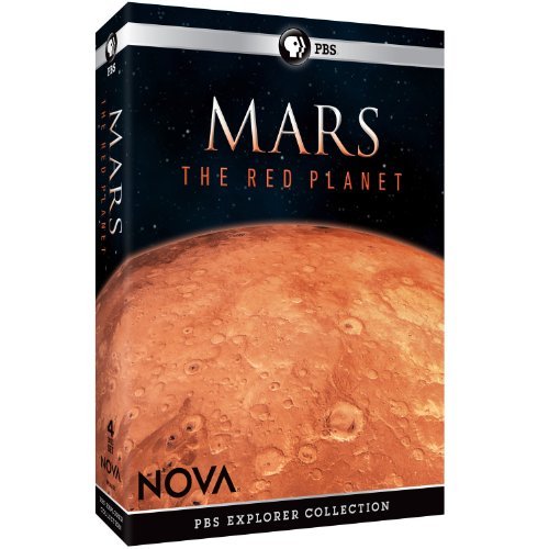 Mars: The Red Planet 4 Pak/Mars: The Red Planet 4 Pak@Nr/4 Dvd