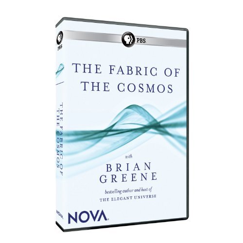 Nova Nova Fabric Of The Cosmos Ws Nr 2 DVD 