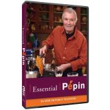 Jacques Pepin The Essential P Jacques Pepin The Essential P Ws Nr 3 DVD 