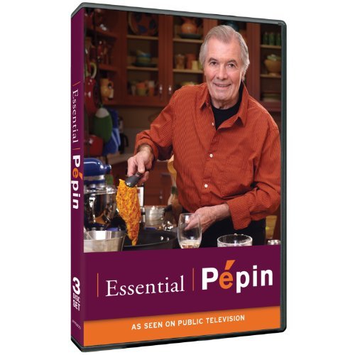 Jacques Pepin The Essential P Jacques Pepin The Essential P Ws Nr 3 DVD 