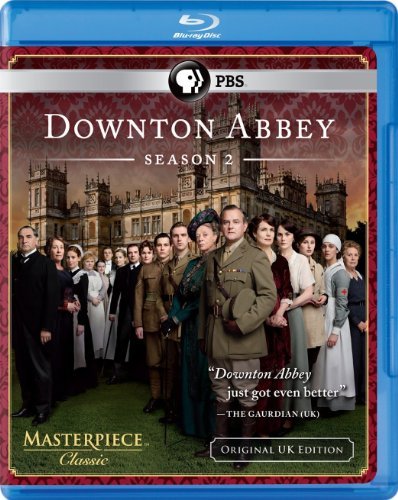 Downton Abbey/Season 2@Blu-Ray@NR