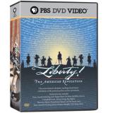 Liberty! American Revolution Liberty! American Revolution Nr 3 DVD 