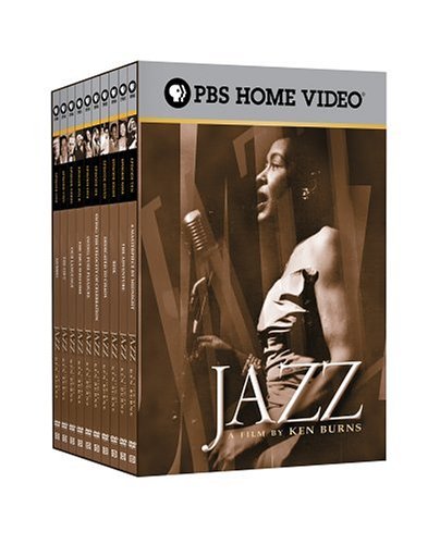 Jazz/Ken Burns@DVD@NR