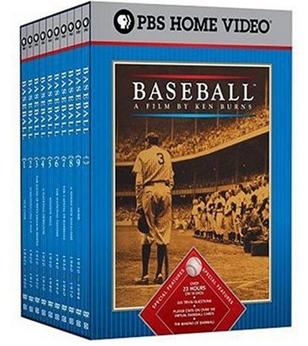 Baseball Baseball Clr Bw Nr 10 DVD 