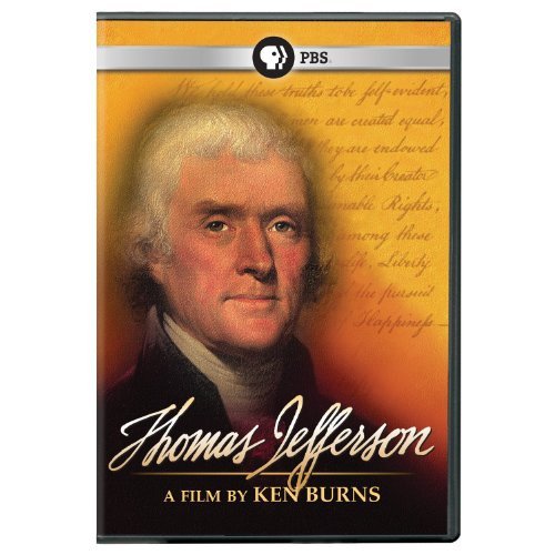 Thomas Jefferson/Ken Burns@DVD@NR