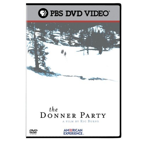 Donner Party American Experience Clr Bw Nr 
