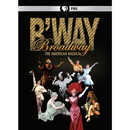 Broadway The American Musical Broadway The American Musical Clr Ws Nr 3 DVD 