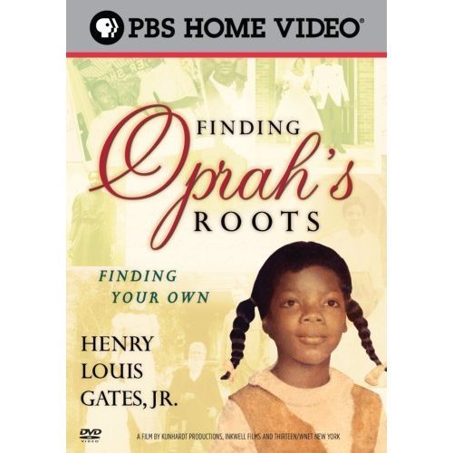 Finding Oprahs Roots-Finding Y/Finding Oprahs Roots-Finding Y@Ws@Nr