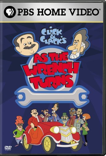 As The Wrench Turns/Click & Clacks@Ws@Nr/2 Dvd