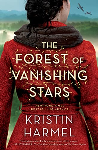 Kristin Harmel/The Forest of Vanishing Stars