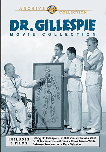 Dr. Gillespie Film Collection/Dr. Gillespie Film Collection@This Item Is Made On Demand@Could Take 2-3 Weeks For Delivery