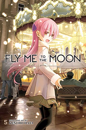 Kenjiro Hata/Fly Me to the Moon, Vol. 5
