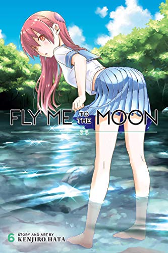 Kenjiro Hata/Fly Me to the Moon, Vol. 6, Volume 6