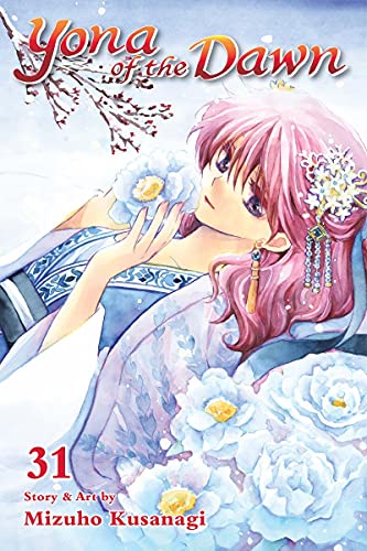 Mizuho Kusanagi/Yona of the Dawn, Vol. 31, 31