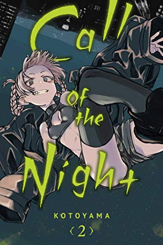 Kotoyama/Call Of The Night 2