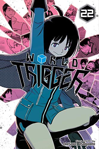 Daisuke Ashihara/World Trigger, Vol. 22