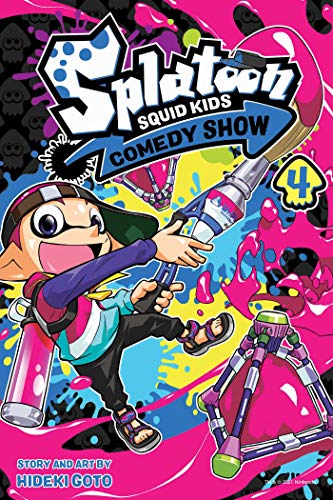 Hideki Goto/Splatoon: Squid Kids Comedy Show 4
