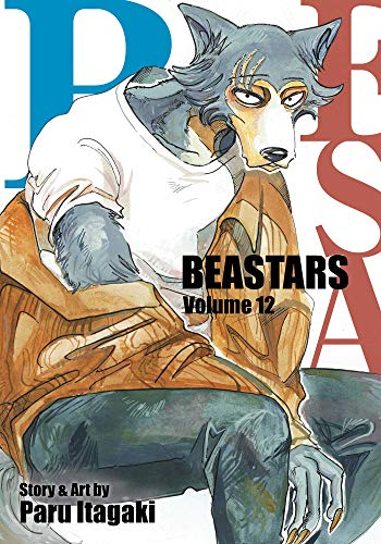 Paru Itagaki/Beastars, Vol. 12