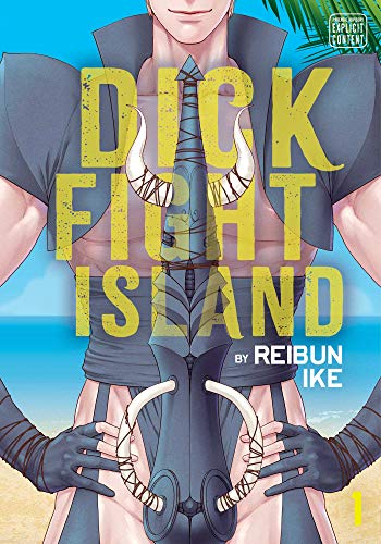 Reibun Ike/Dick Fight Island, Vol. 1