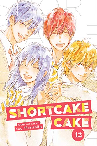 Suu Morishita/Shortcake Cake 12