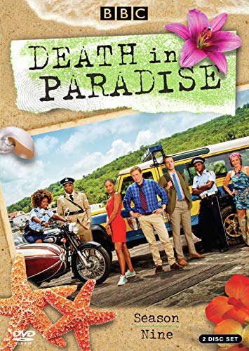 Death In Paradise/Season 9@DVD@NR