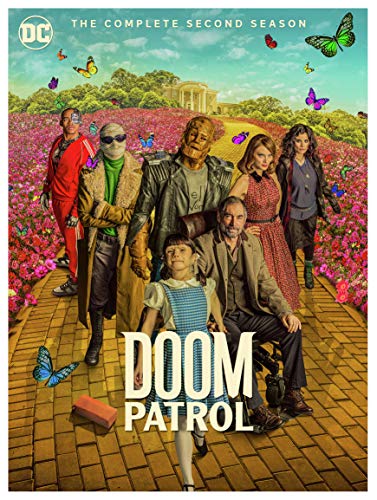 Doom Patrol/Season 2@DVD@NR