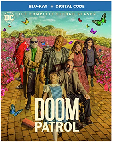 Doom Patrol/Season 2@Blu-Ray@NR