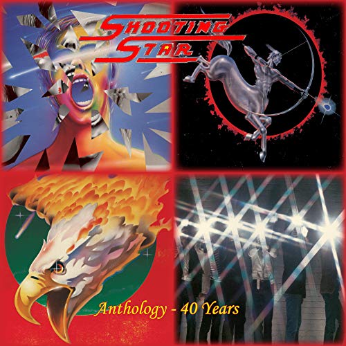 Shooting Star/Anthology - 40 Years@2 LP@Amped Exclusive