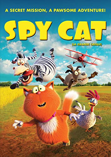 Spy Cat/Spy Cat@IMPORT: May not play in U.S. Players