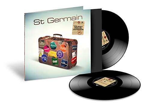 St. Germain Tourist (20th Anniversary Travel Versions)(2lp) 