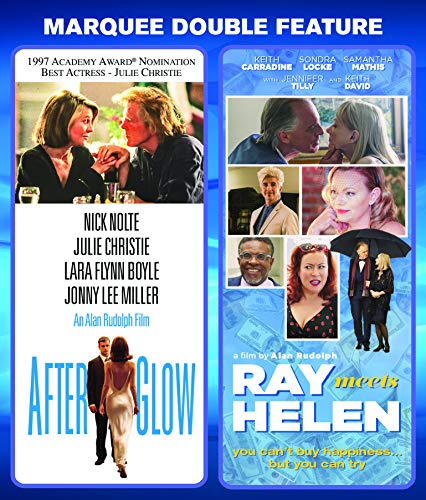 Afterglow/Ray Meets Helen/Alan Rudolph Double Feature@Blu-Ray@NR