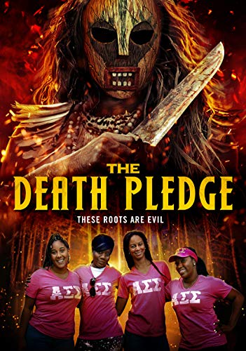 The Death Pledge Death Pledge DVD Nr 