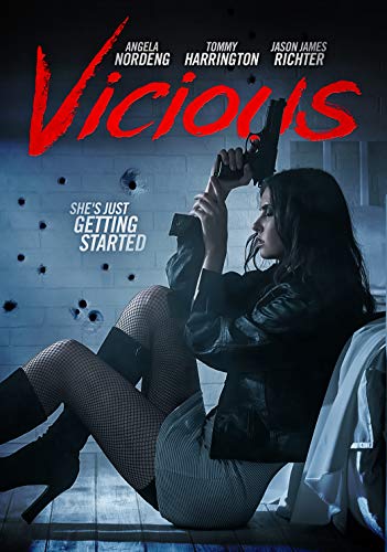 Vicious Vicious DVD Nr 