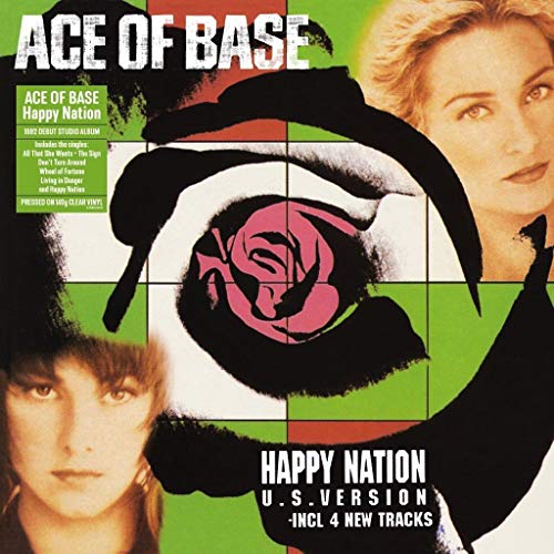 Ace Of Base/Happy Nation