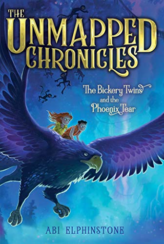 Abi Elphinstone The Bickery Twins And The Phoenix Tear 2 Reprint 