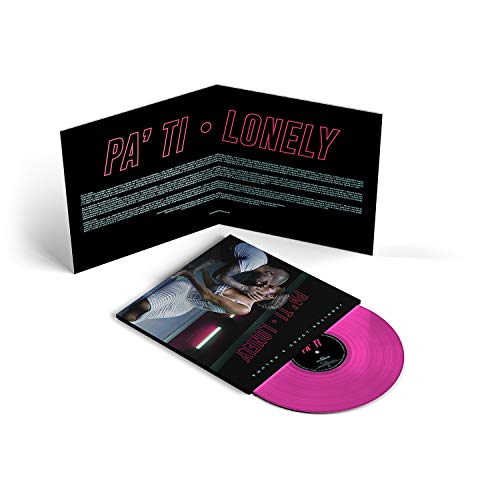 Jennifer Lopez / Maluma/Pa Ti + Lonely (pink vinyl)