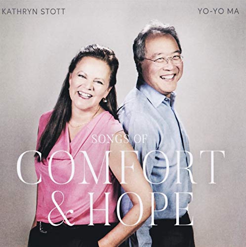 Yo-Yo Ma / Kathryn Stott/Songs Of Comfort And Hope