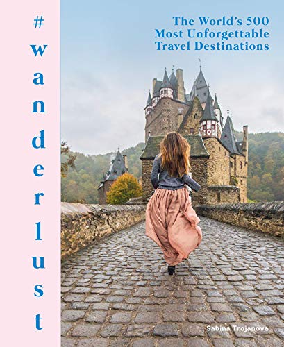 Sabina Trojanova/#Wanderlust@ The World's 500 Most Unforgettable Travel Destina