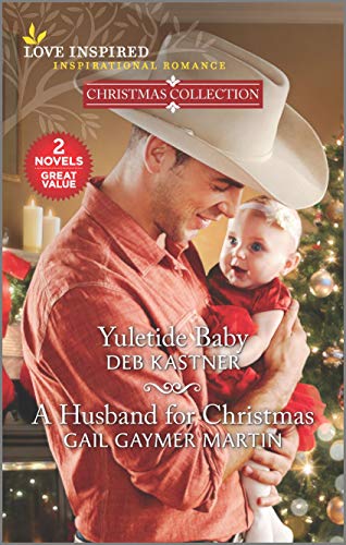 Deb Kastner/Yuletide Baby & a Husband for Christmas@Reissue