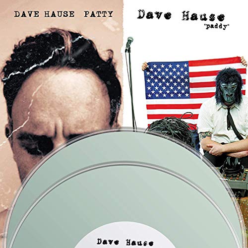 Dave Hause/Patty/Paddy@2 CD