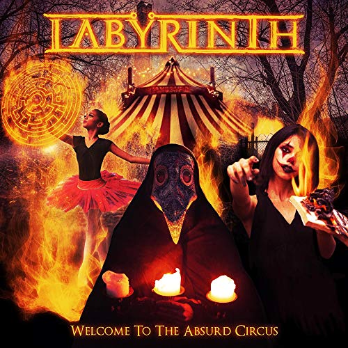 Labyrinth/Welcome To The Absurd Circus